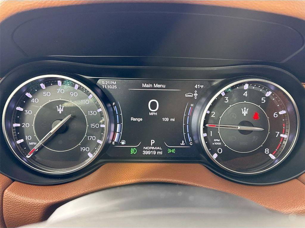used 2022 Maserati Levante car, priced at $39,500