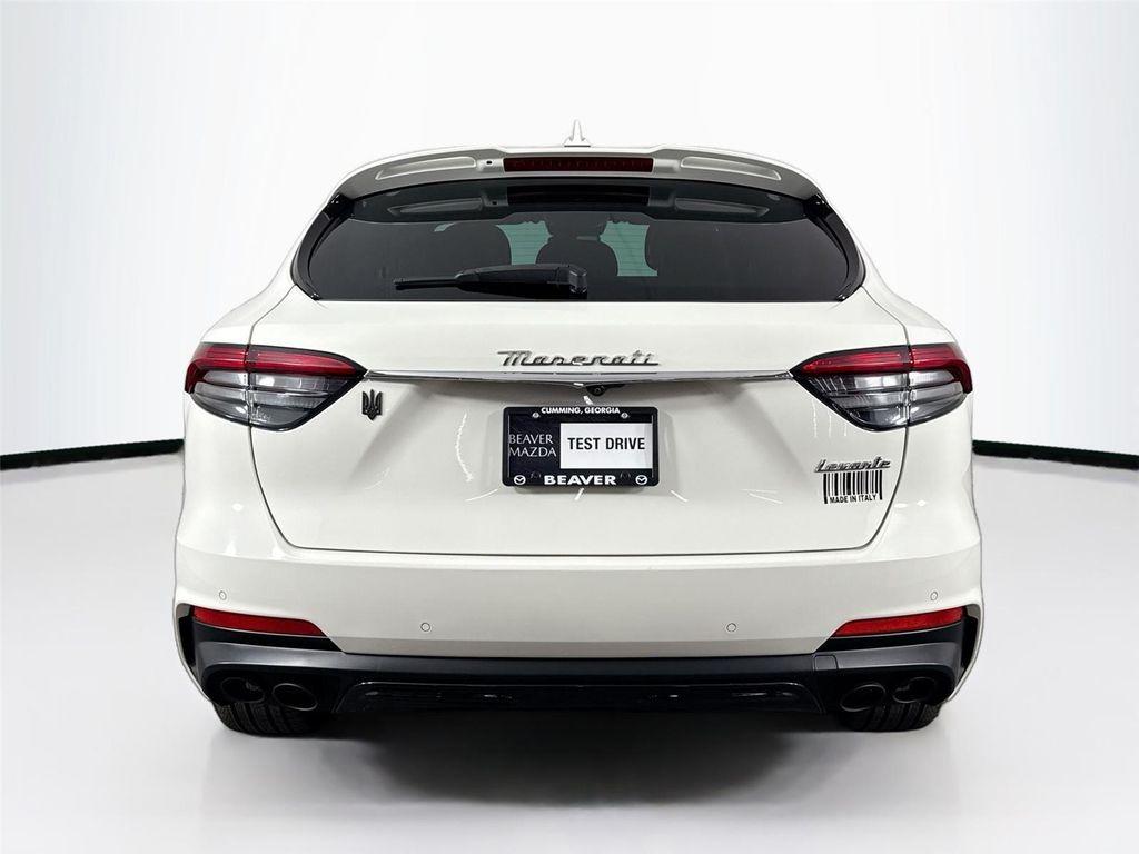 used 2022 Maserati Levante car, priced at $39,500
