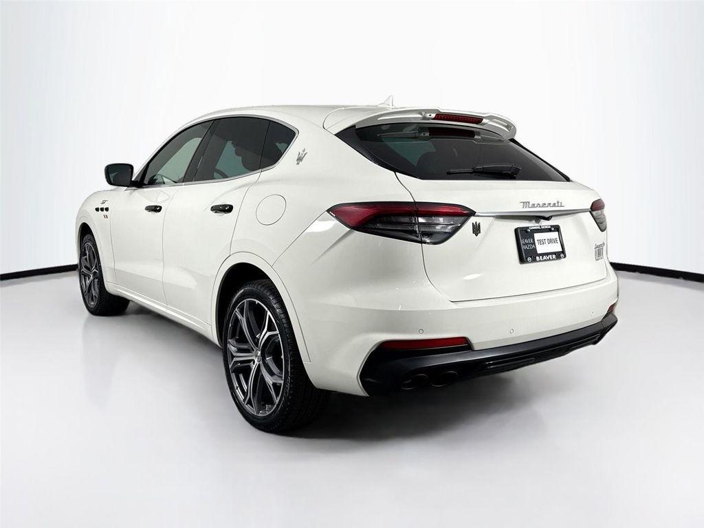used 2022 Maserati Levante car, priced at $39,500