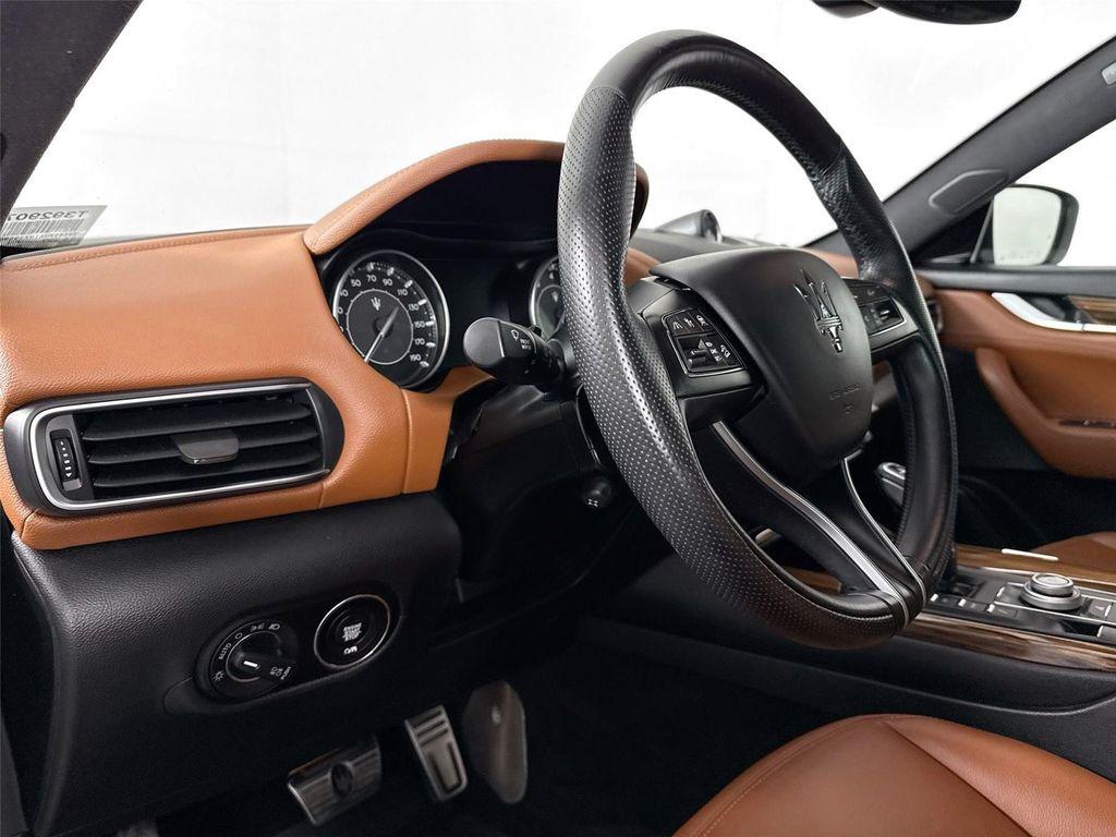 used 2022 Maserati Levante car, priced at $39,500