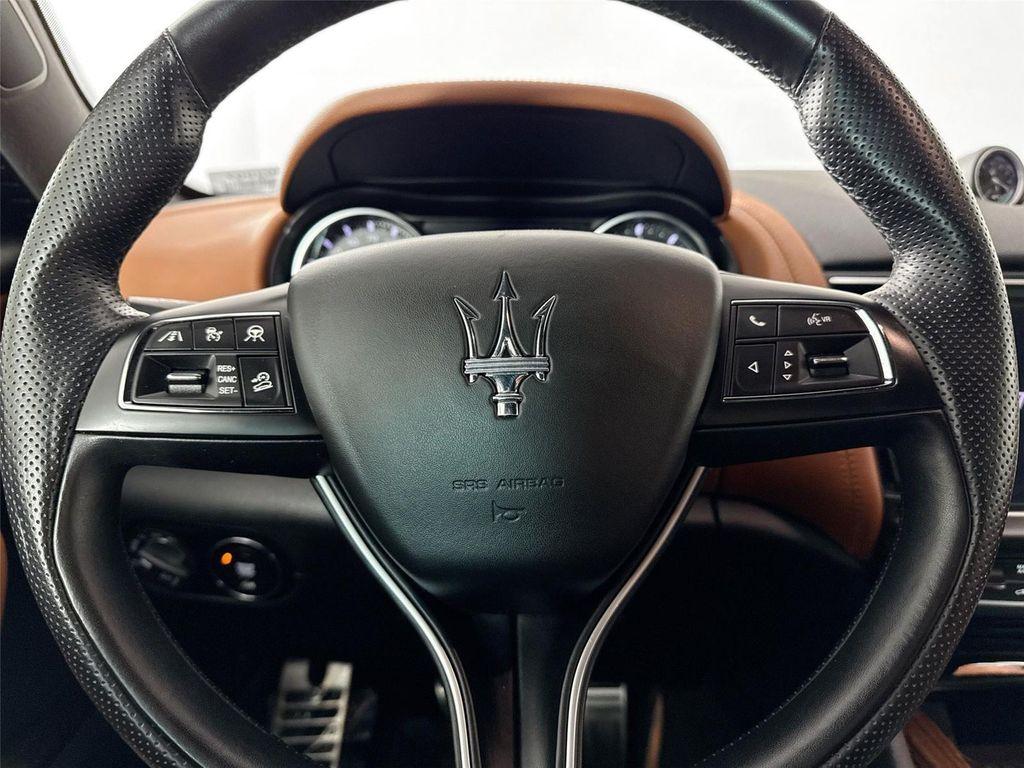 used 2022 Maserati Levante car, priced at $39,500
