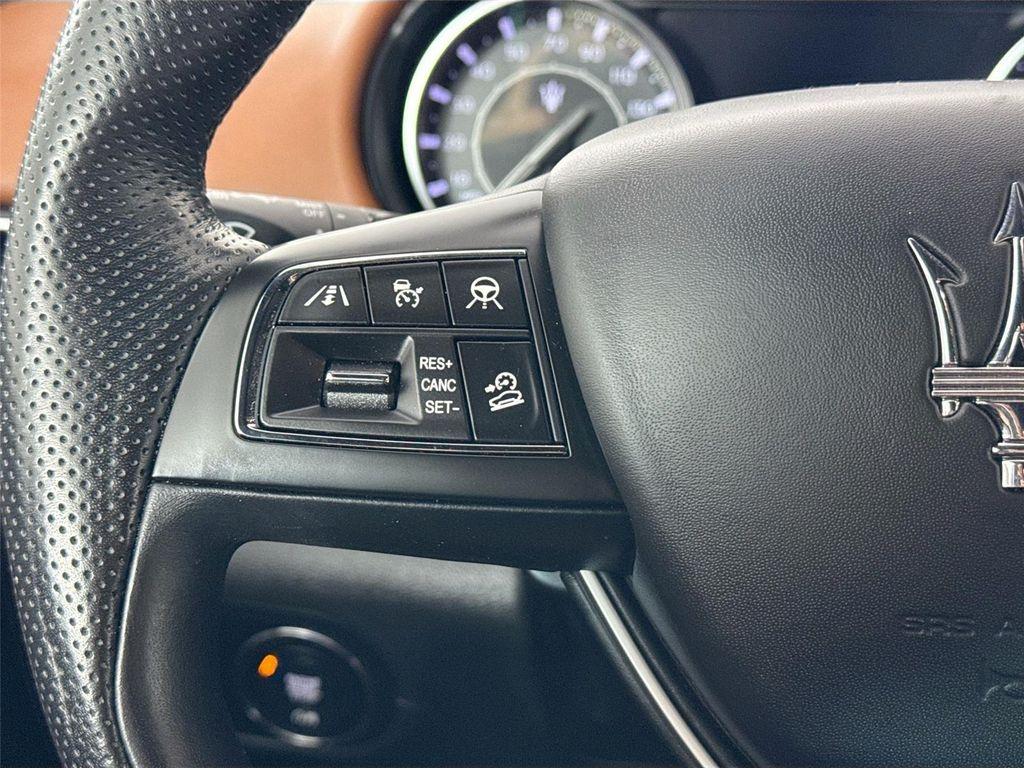 used 2022 Maserati Levante car, priced at $39,500