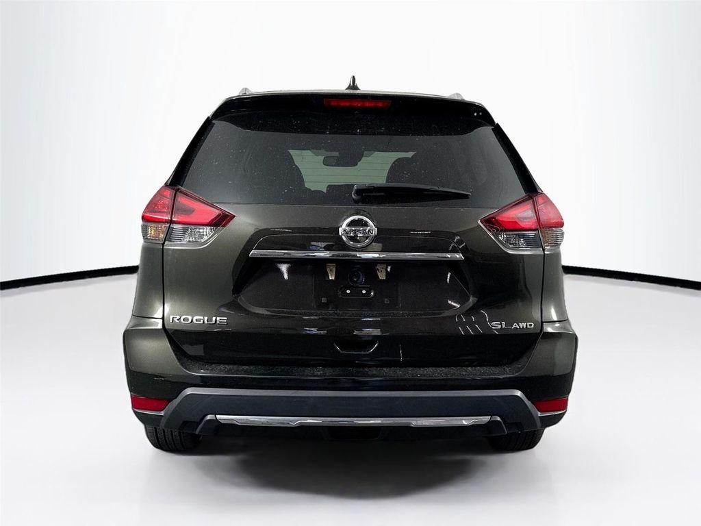 used 2017 Nissan Rogue car, priced at $18,000