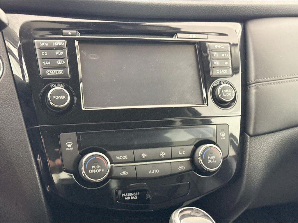 used 2017 Nissan Rogue car, priced at $18,000