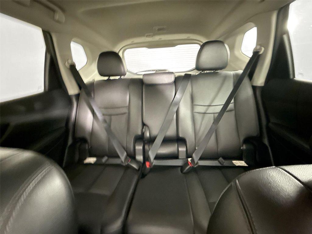 used 2017 Nissan Rogue car, priced at $18,000