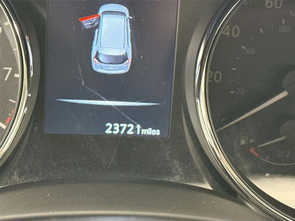 used 2017 Nissan Rogue car, priced at $18,000