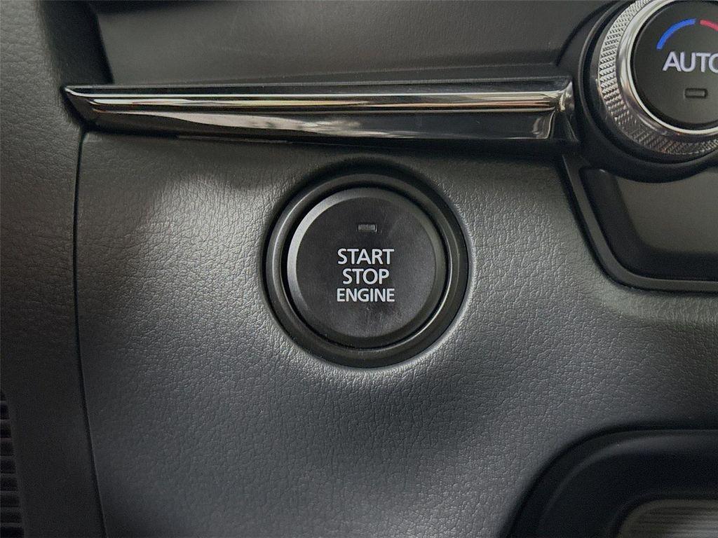 used 2025 Mazda CX-30 car, priced at $30,800