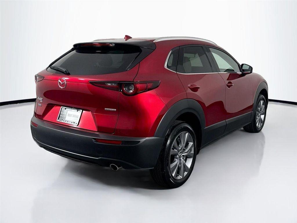 used 2025 Mazda CX-30 car, priced at $30,800