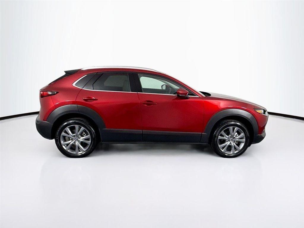 used 2025 Mazda CX-30 car, priced at $30,800