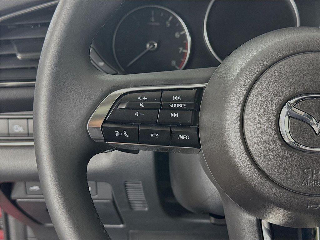 used 2025 Mazda CX-30 car, priced at $30,800