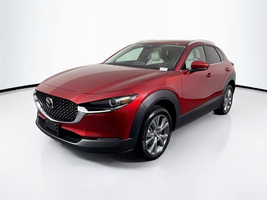 used 2025 Mazda CX-30 car, priced at $30,800