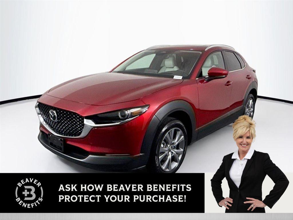 used 2025 Mazda CX-30 car, priced at $30,800