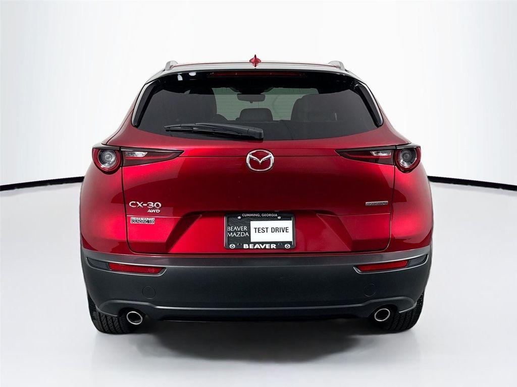 used 2025 Mazda CX-30 car, priced at $30,800