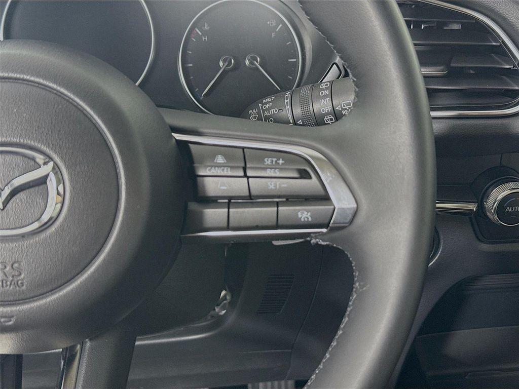 used 2025 Mazda CX-30 car, priced at $30,800