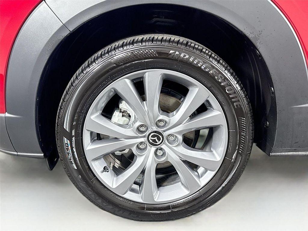 used 2025 Mazda CX-30 car, priced at $30,800