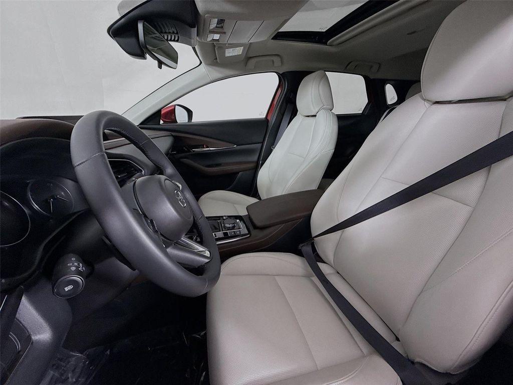 used 2025 Mazda CX-30 car, priced at $30,800