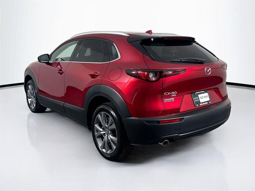 used 2025 Mazda CX-30 car, priced at $30,800