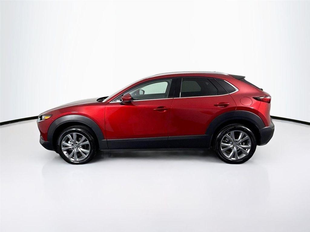used 2025 Mazda CX-30 car, priced at $30,800