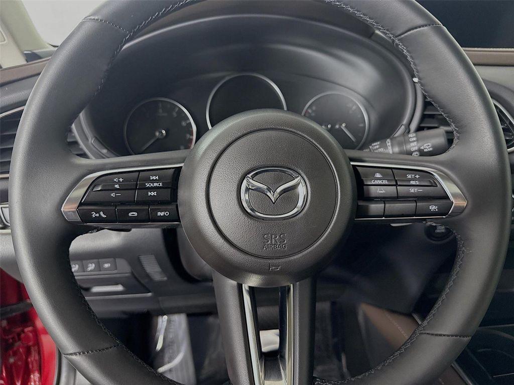 used 2025 Mazda CX-30 car, priced at $30,800