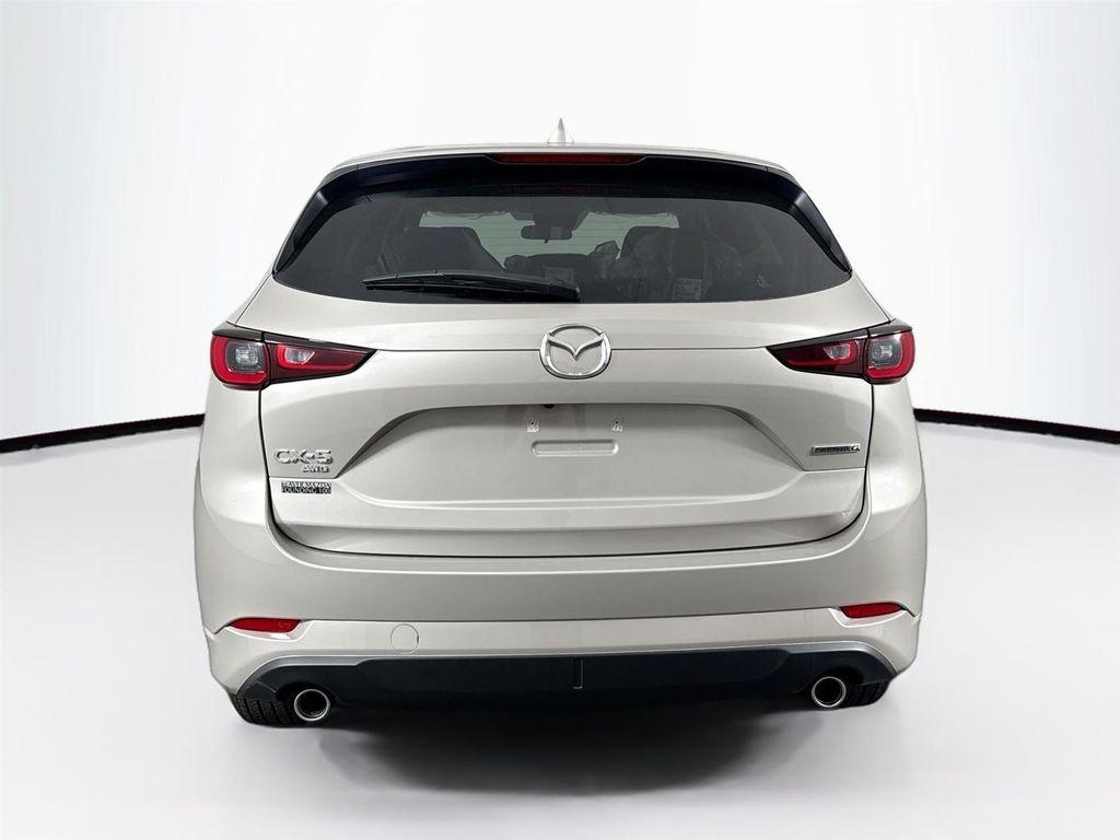 new 2025 Mazda CX-5 car, priced at $30,734