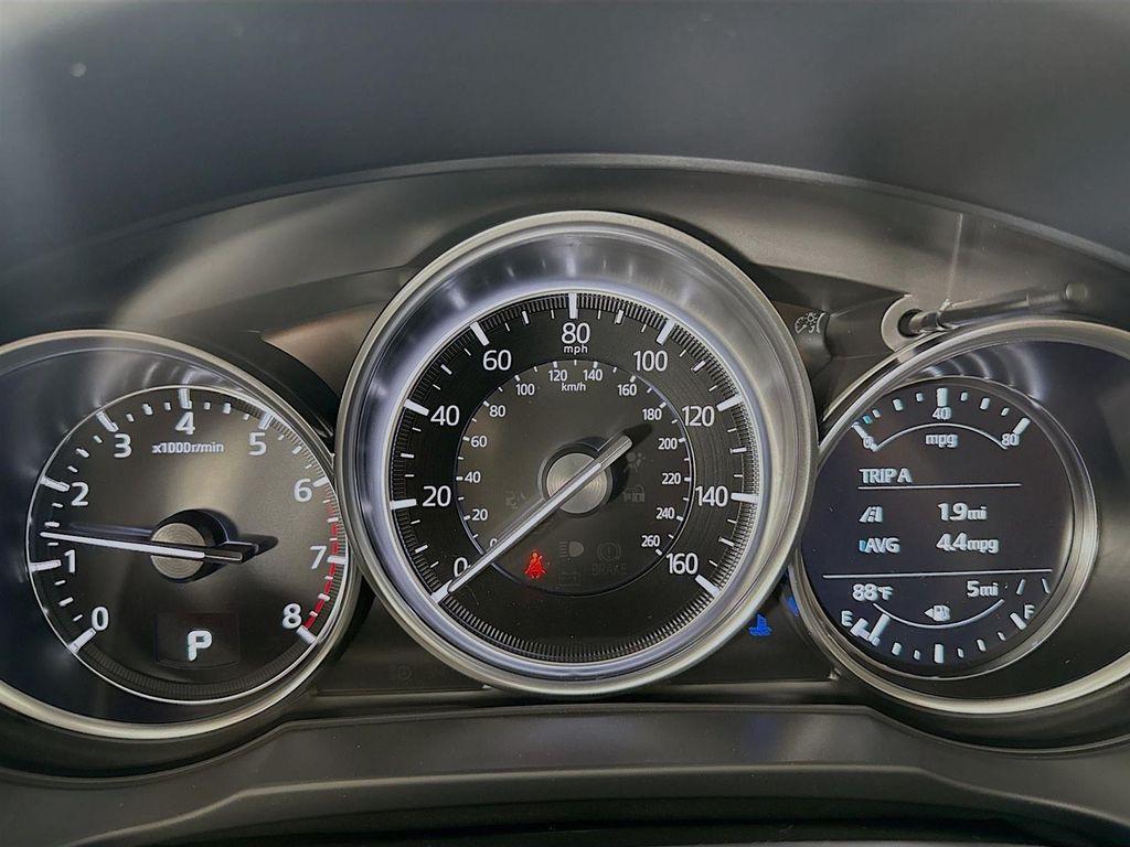 new 2025 Mazda CX-5 car, priced at $30,734