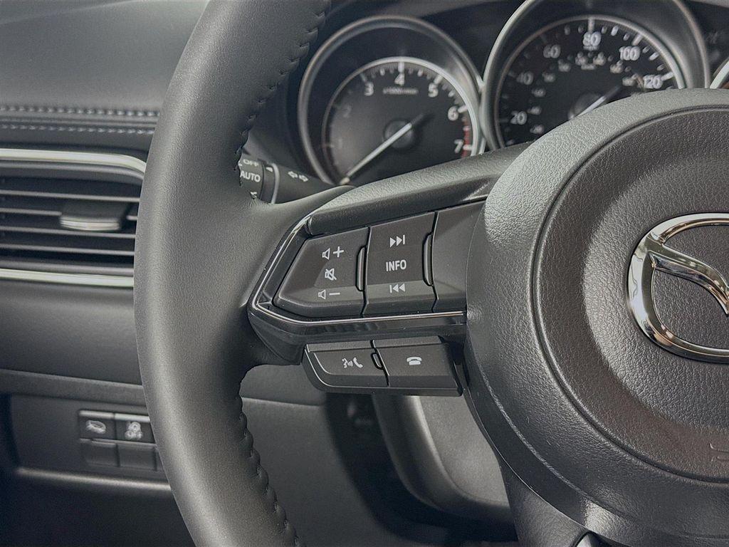 new 2025 Mazda CX-5 car, priced at $30,734
