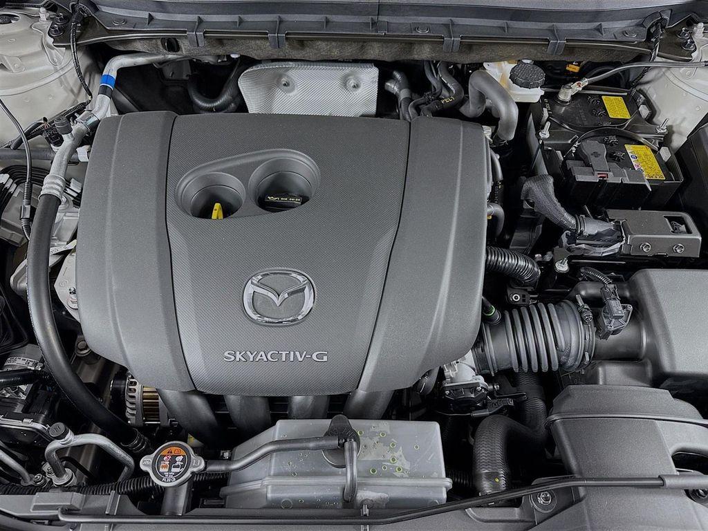 new 2025 Mazda CX-5 car, priced at $30,734