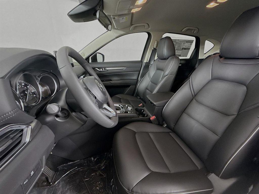 new 2025 Mazda CX-5 car, priced at $30,734