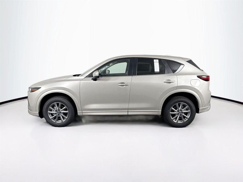 new 2025 Mazda CX-5 car, priced at $30,734