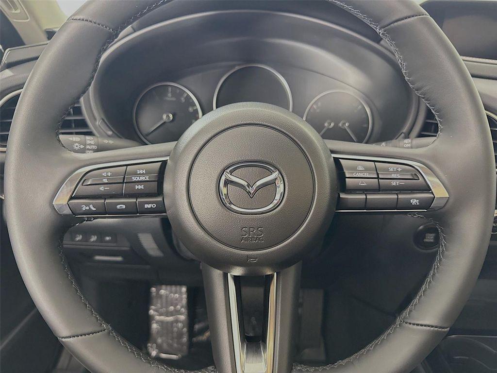 new 2025 Mazda CX-30 car, priced at $30,358