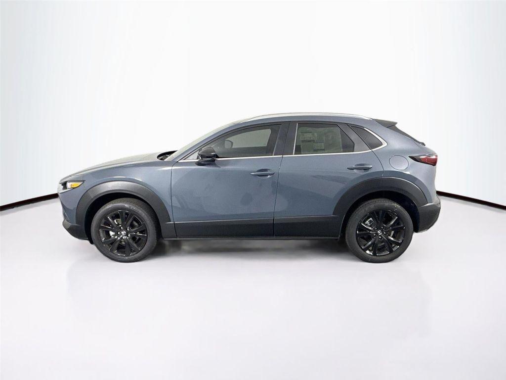 new 2025 Mazda CX-30 car, priced at $30,258