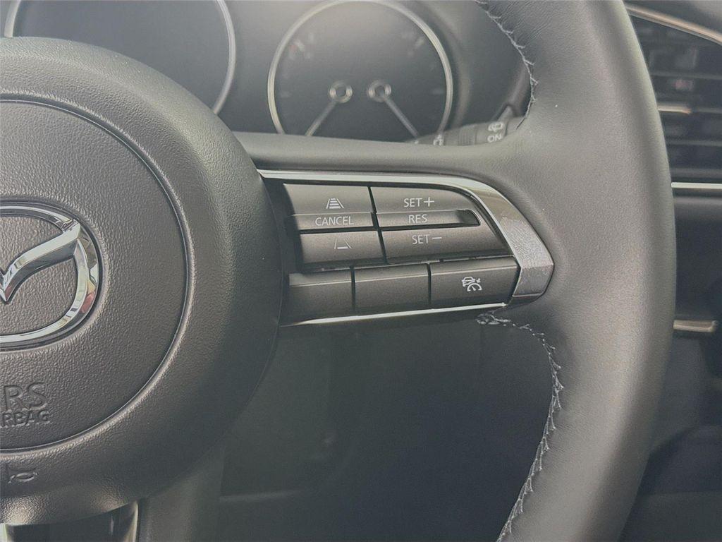 new 2025 Mazda CX-30 car, priced at $30,258