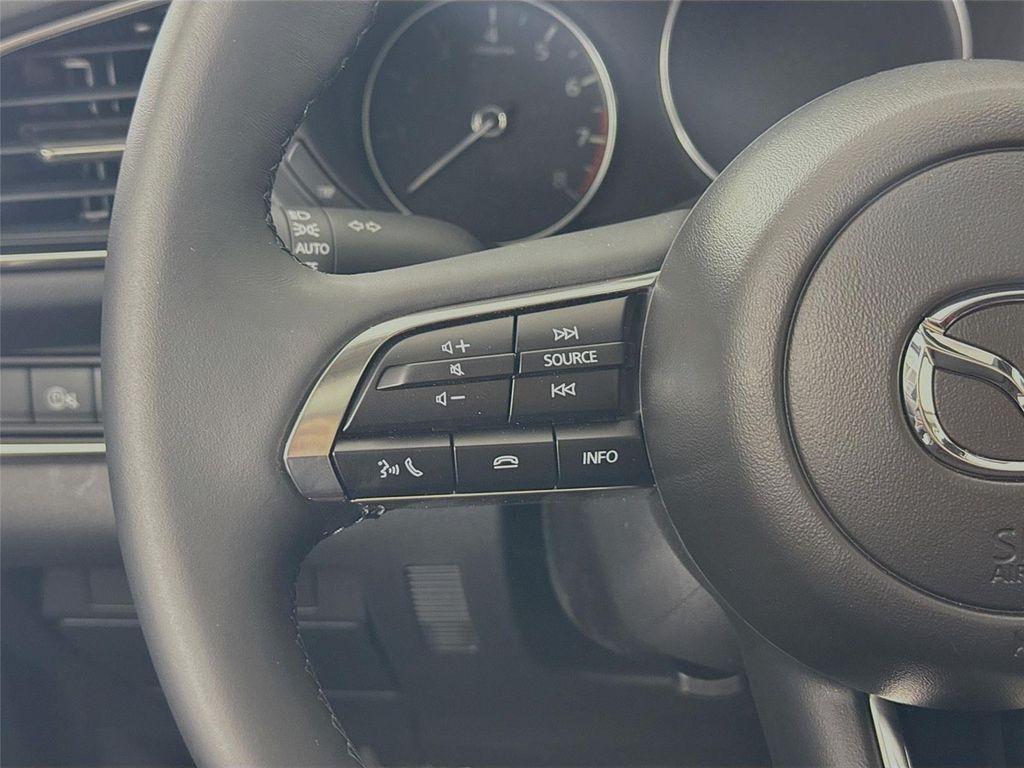 new 2025 Mazda CX-30 car, priced at $30,258