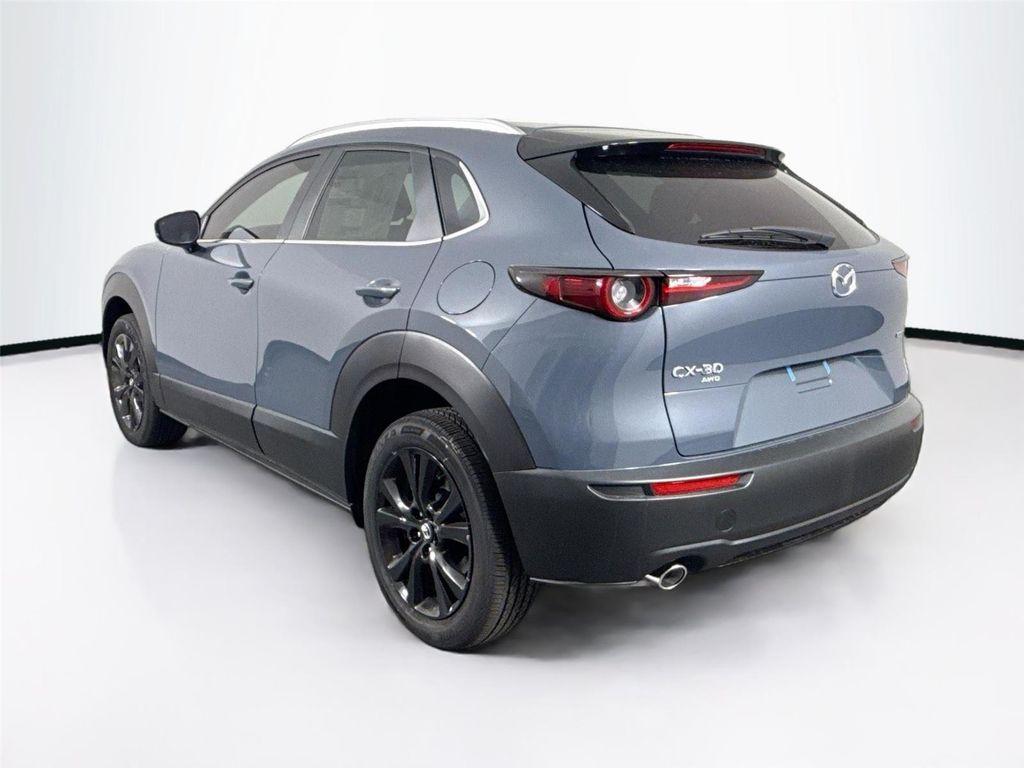 new 2025 Mazda CX-30 car, priced at $30,358