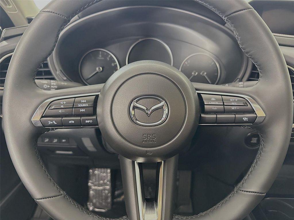 new 2025 Mazda CX-30 car, priced at $30,258