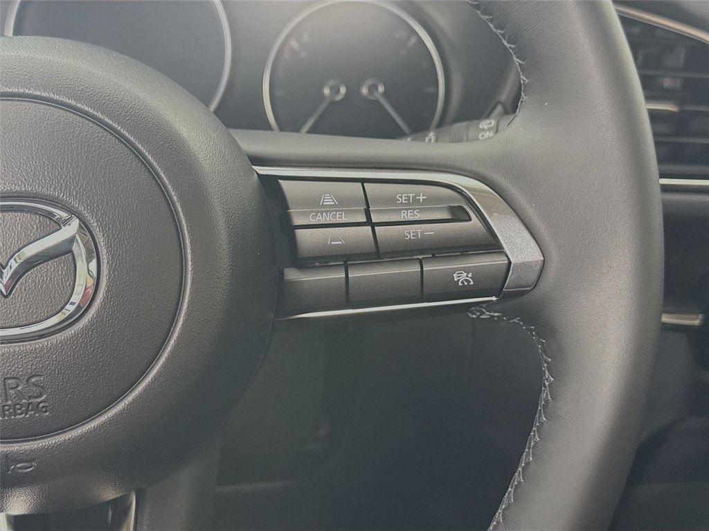 new 2025 Mazda CX-30 car, priced at $30,358