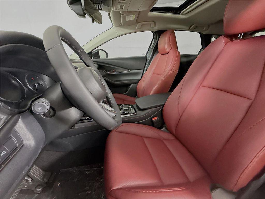 new 2025 Mazda CX-30 car, priced at $30,258