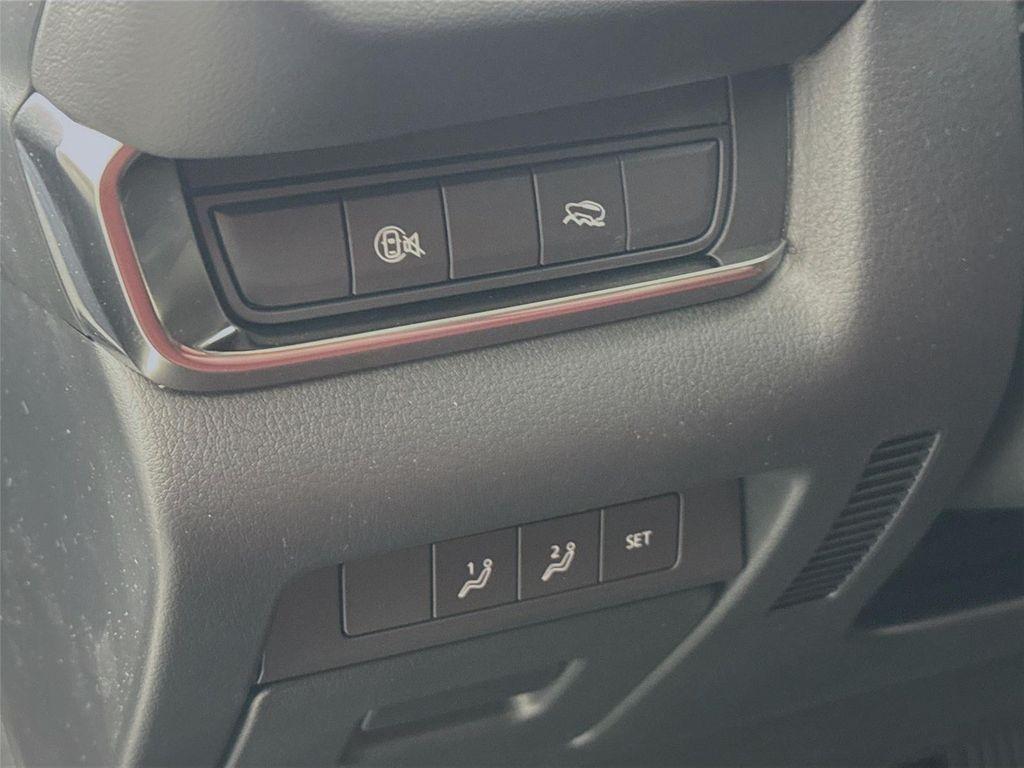 new 2025 Mazda CX-30 car, priced at $30,258