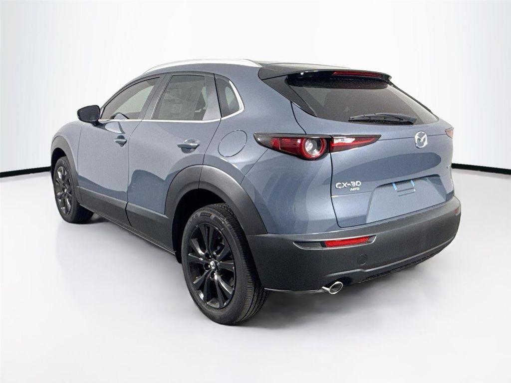 new 2025 Mazda CX-30 car, priced at $30,258
