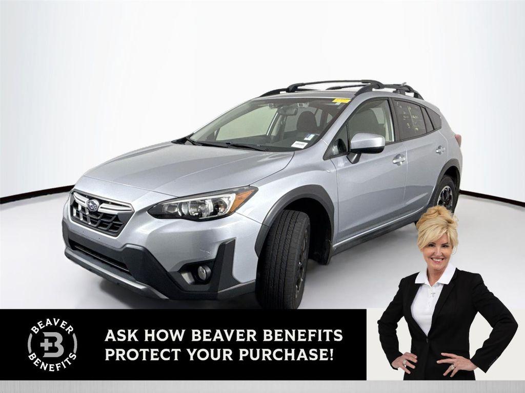 used 2023 Subaru Crosstrek car, priced at $25,000