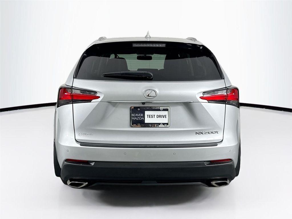 used 2017 Lexus NX 200t car, priced at $19,800