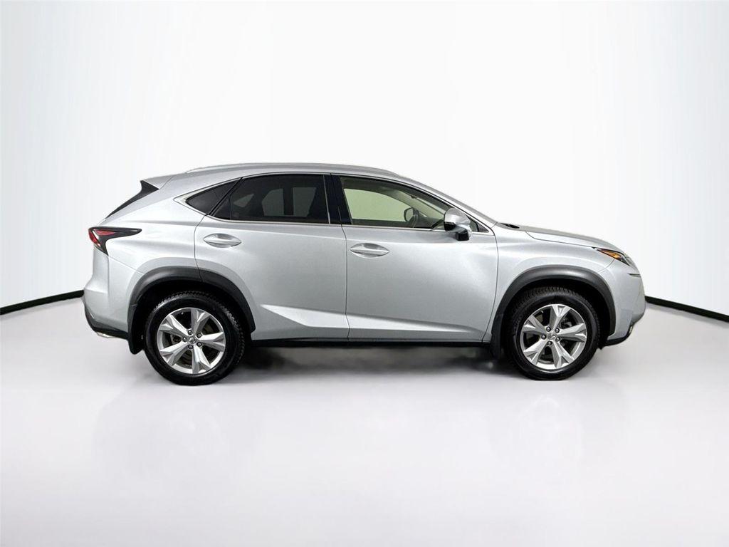 used 2017 Lexus NX 200t car, priced at $19,800