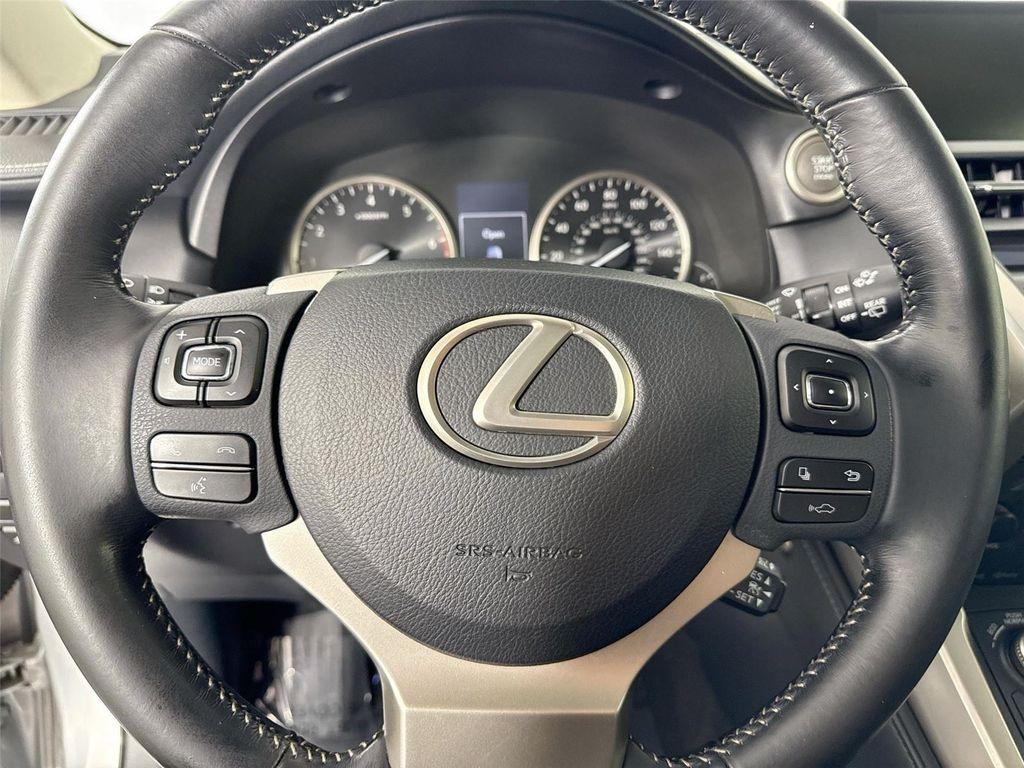 used 2017 Lexus NX 200t car, priced at $19,800