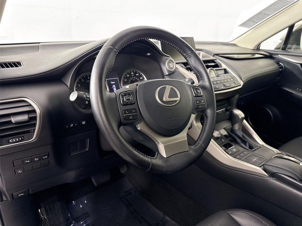 used 2017 Lexus NX 200t car, priced at $19,800