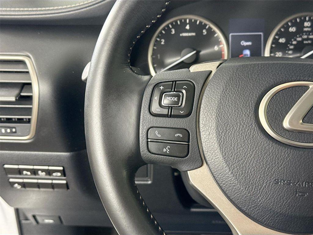 used 2017 Lexus NX 200t car, priced at $19,800