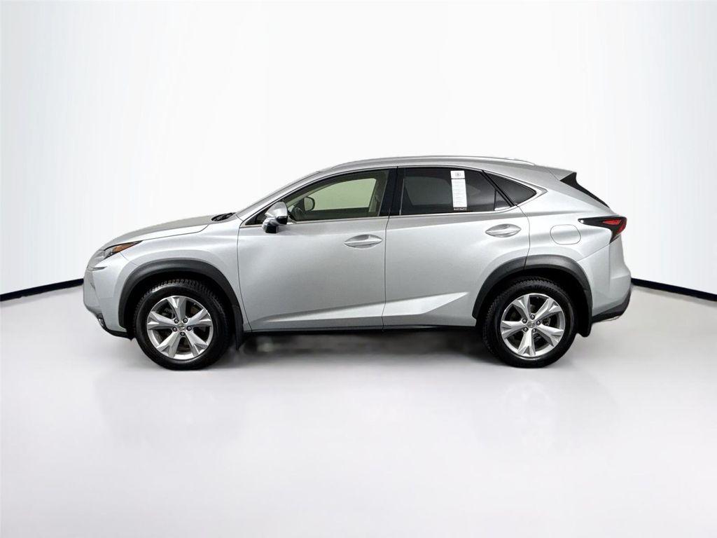 used 2017 Lexus NX 200t car, priced at $19,800