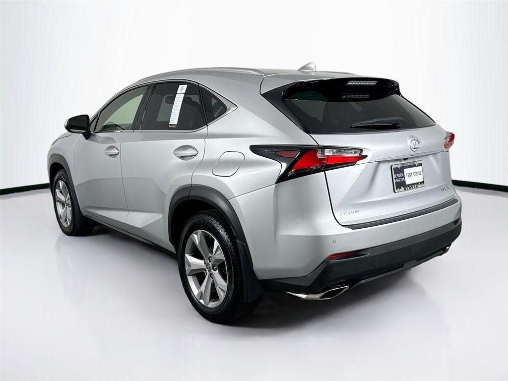 used 2017 Lexus NX 200t car, priced at $19,800