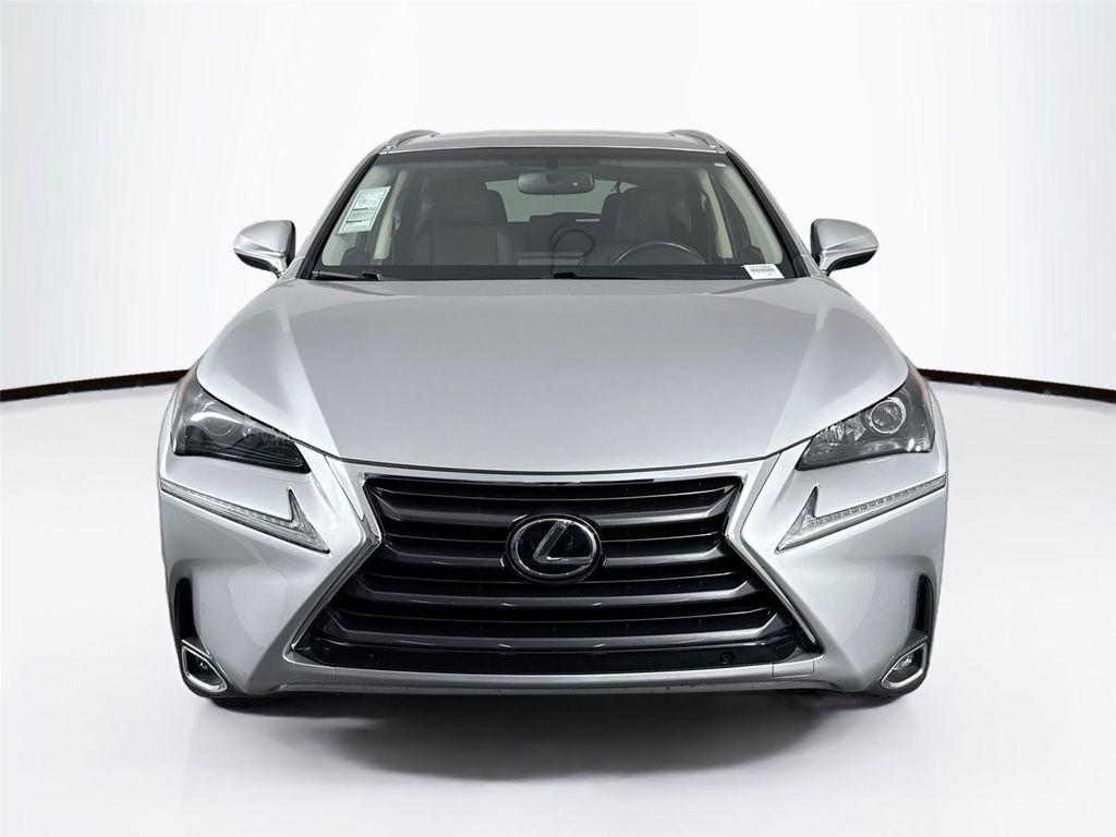 used 2017 Lexus NX 200t car, priced at $19,800