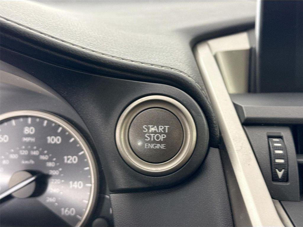 used 2017 Lexus NX 200t car, priced at $19,800