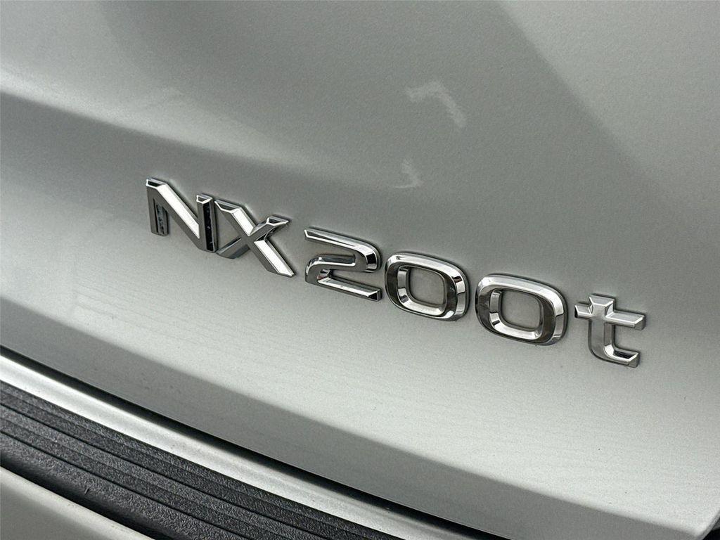 used 2017 Lexus NX 200t car, priced at $19,800